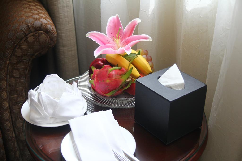 Huafang Jinling International Hotel Zhangjiagang Quarto foto