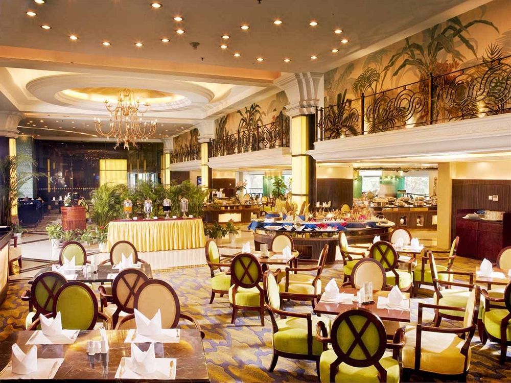 Huafang Jinling International Hotel Zhangjiagang Exterior foto