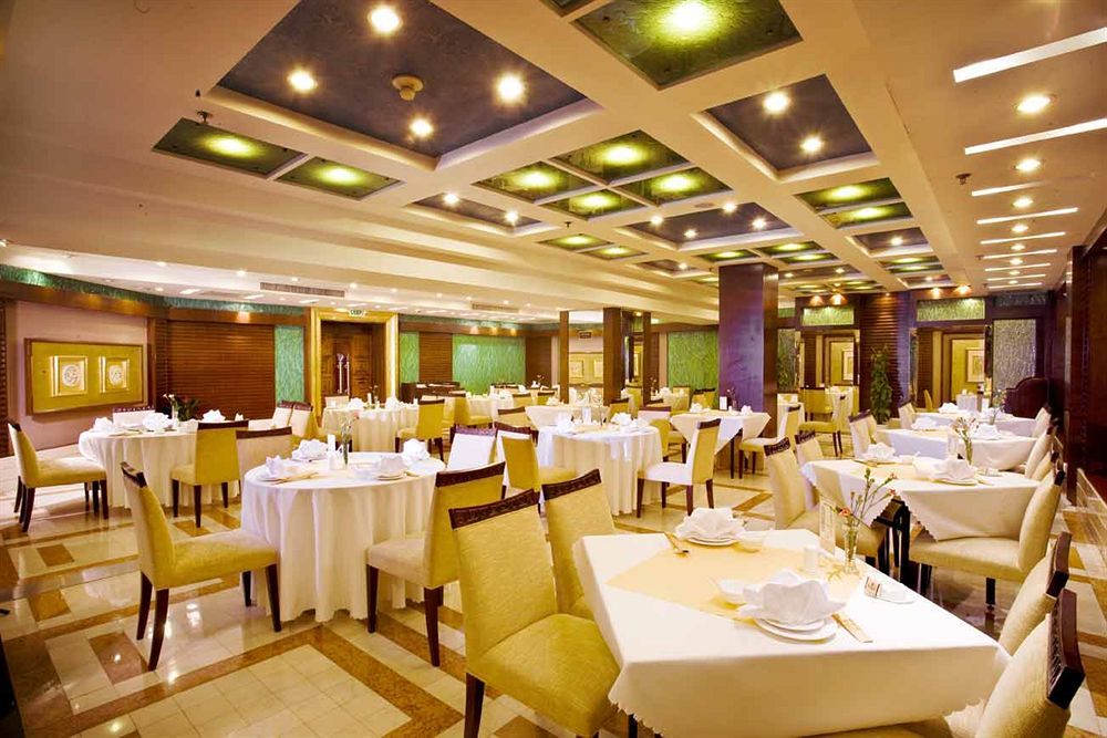 Huafang Jinling International Hotel Zhangjiagang Exterior foto
