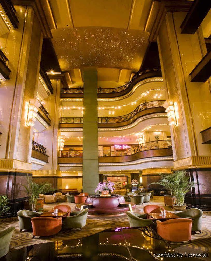 Huafang Jinling International Hotel Zhangjiagang Exterior foto