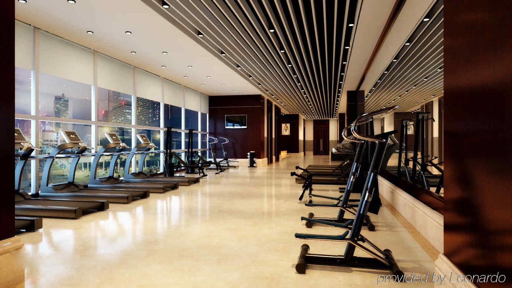 Huafang Jinling International Hotel Zhangjiagang Exterior foto