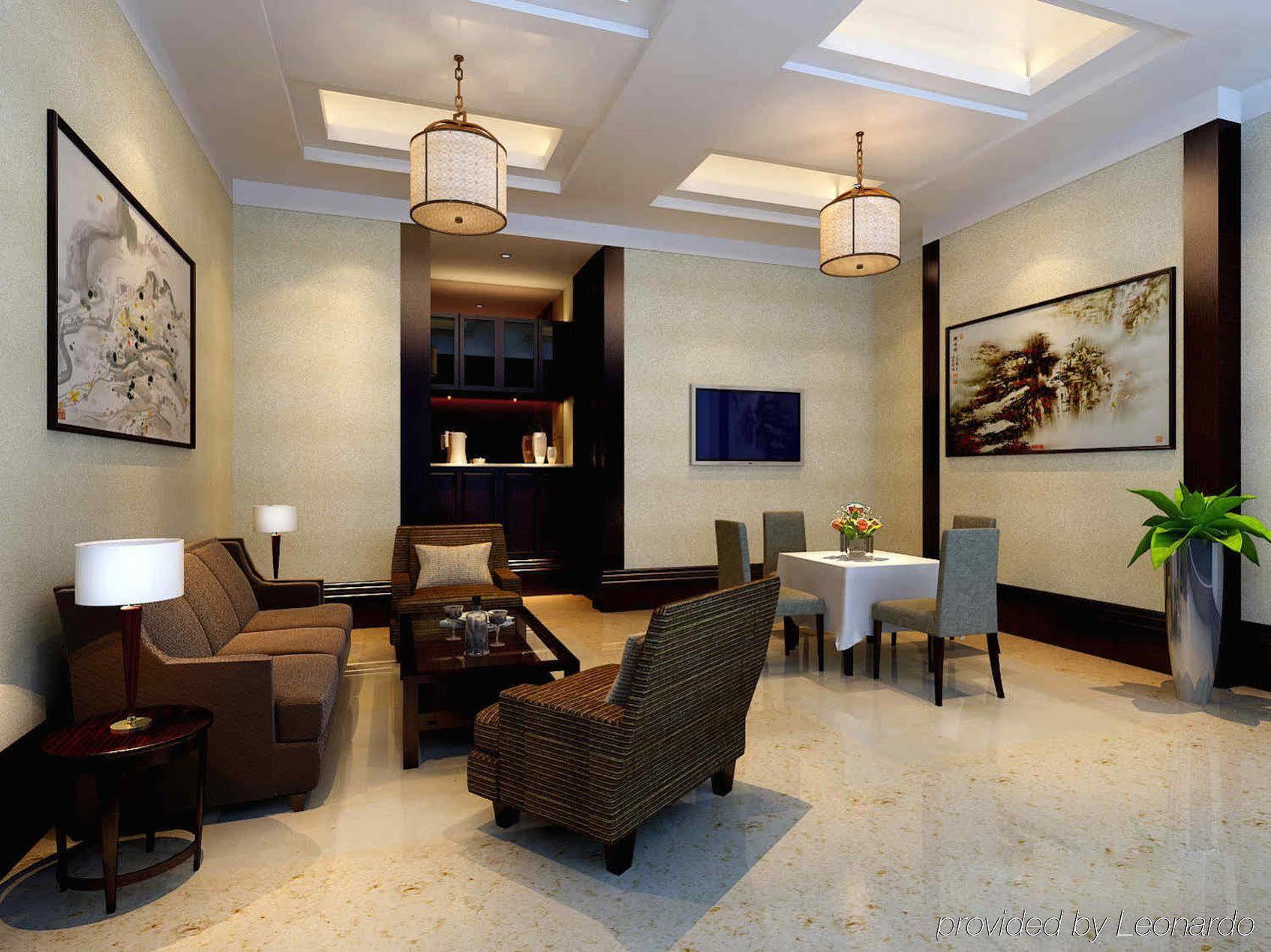 Huafang Jinling International Hotel Zhangjiagang Exterior foto